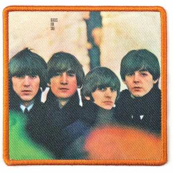 Merch The Beatles: Patch Beatles For Sale Album Cover 