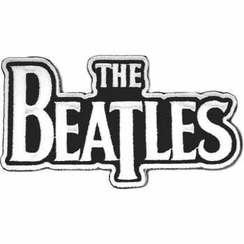 Merch The Beatles: Patch Drop T Logo The Beatles 