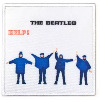 Patch Help! Album Cover 