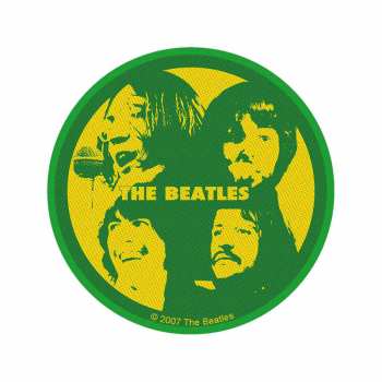Merch The Beatles: Patch Let It Be 