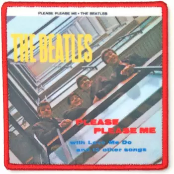 Patch Please Please Me Album Cover 