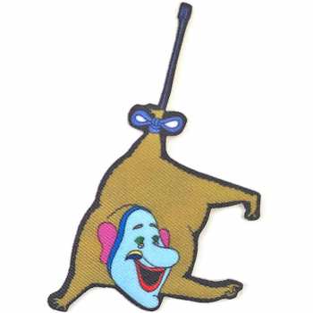 Merch The Beatles: Patch Yellow Submarine Hanging Jeremy 