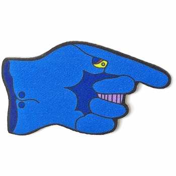 Merch The Beatles: Patch Yellow Submarine The Dreadful Flying Glove 
