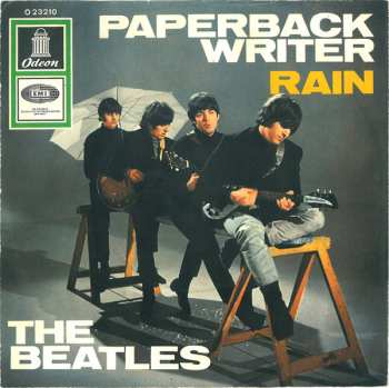 SP The Beatles: Paperback Writer / Rain