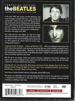DVD The Beatles: Composing Outside The Beatles - Lennon And McCartney 1973 - 1980