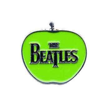 Merch The Beatles: Badge Apple Logo The Beatles