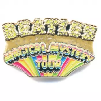 Badge Magical Mystery Tour