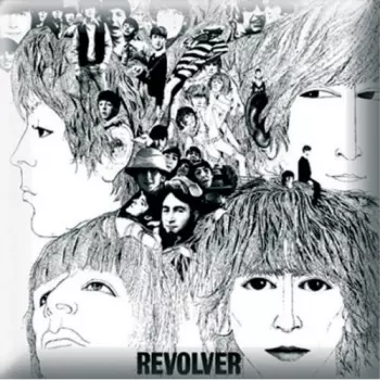 Badge Revolver