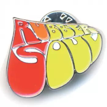 Badge Rubber Soul