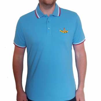 Merch The Beatles: Polo Yellow Submarine 