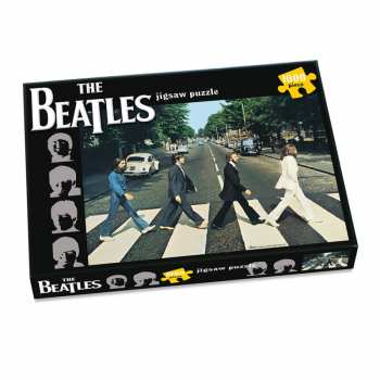 Merch The Beatles: Puzzle Abbey Road (1000 Stukken)