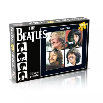 Puzzle Let It Be (1000 Stukken)