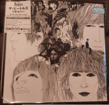 4LP/SP/Doos The Beatles: Revolver DLX | LTD