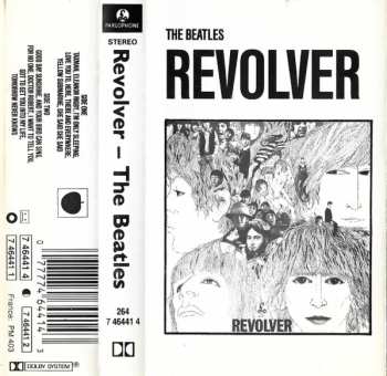 MC The Beatles: Revolver