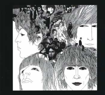 2CD The Beatles: Revolver DLX | LTD