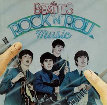 2LP The Beatles: Rock 'N' Roll Music