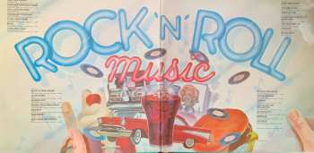 2LP The Beatles: Rock 'N' Roll Music