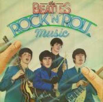 2LP The Beatles: Rock 'N' Roll Music