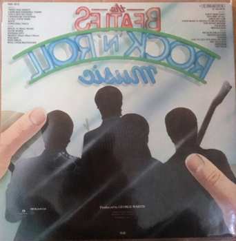 2LP The Beatles: Rock 'N' Roll Music