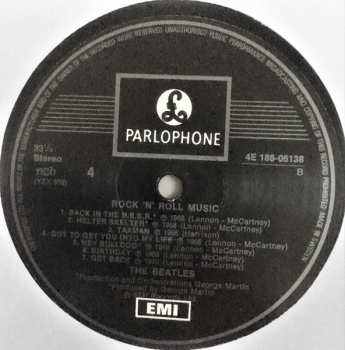 2LP The Beatles: Rock 'N' Roll Music