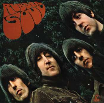 LP The Beatles: Rubber Soul