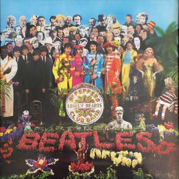 6CD The Beatles: Sgt. Pepper's Lonely Hearts Club Band DLX