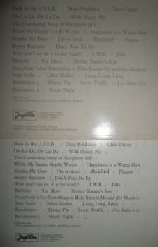 2LP The Beatles: The Beatles