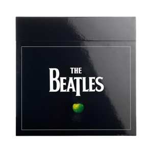 16LP/Doos The Beatles: The Beatles LTD