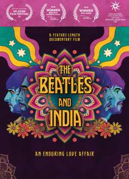 DVD The Beatles: The Beatles And India