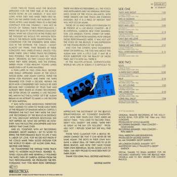 LP The Beatles: The Beatles At The Hollywood Bowl