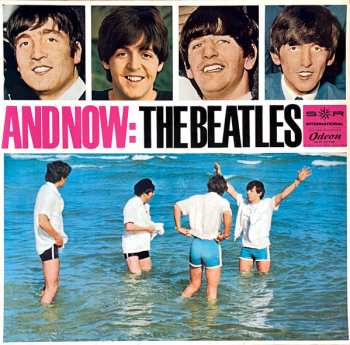LP The Beatles: And Now: The Beatles