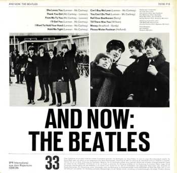 LP The Beatles: And Now: The Beatles