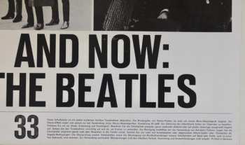 LP The Beatles: And Now: The Beatles