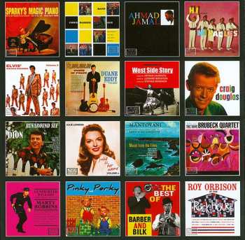 CD Various: The Early Years