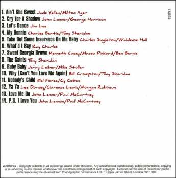 CD Various: The Early Years