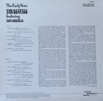 LP Various: The Early Years