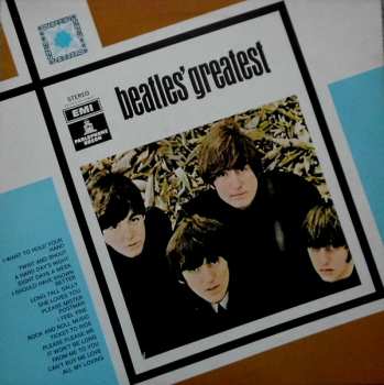 LP The Beatles: Beatles' Greatest