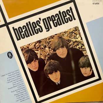 LP The Beatles: Beatles' Greatest