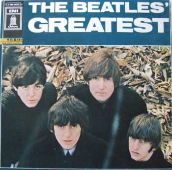 LP The Beatles: The Beatles' Greatest