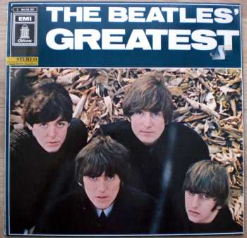 LP The Beatles: The Beatles' Greatest