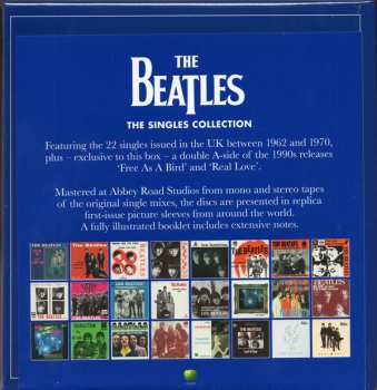 23SP/Doos The Beatles: The Singles Collection LTD