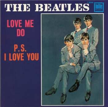 23SP/Doos The Beatles: The Singles Collection LTD