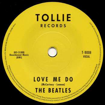 23SP/Doos The Beatles: The Singles Collection LTD