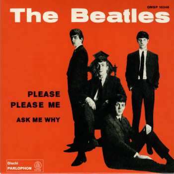 23SP/Doos The Beatles: The Singles Collection LTD