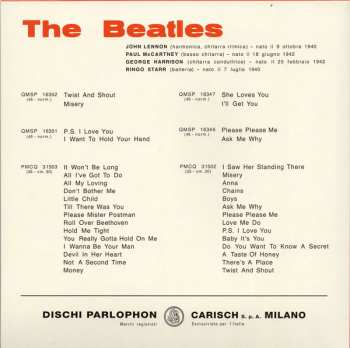 23SP/Doos The Beatles: The Singles Collection LTD