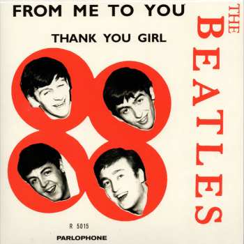 23SP/Doos The Beatles: The Singles Collection LTD