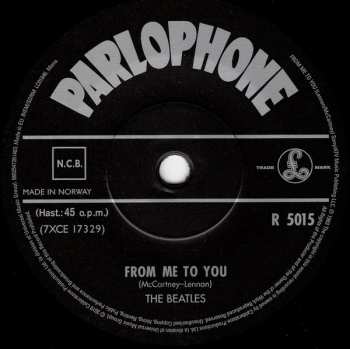 23SP/Doos The Beatles: The Singles Collection LTD