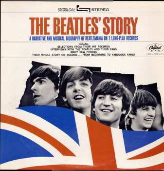 2LP The Beatles: The Beatles' Story