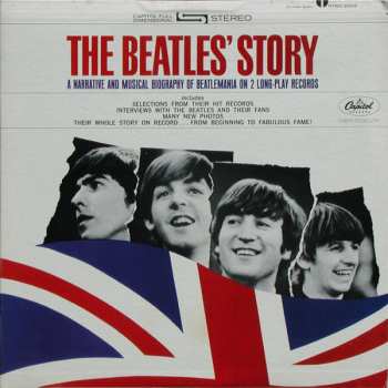Album The Beatles: The Beatles' Story