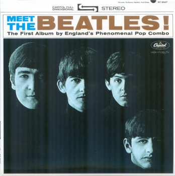 13CD/Doos The Beatles: The U.S. Albums LTD